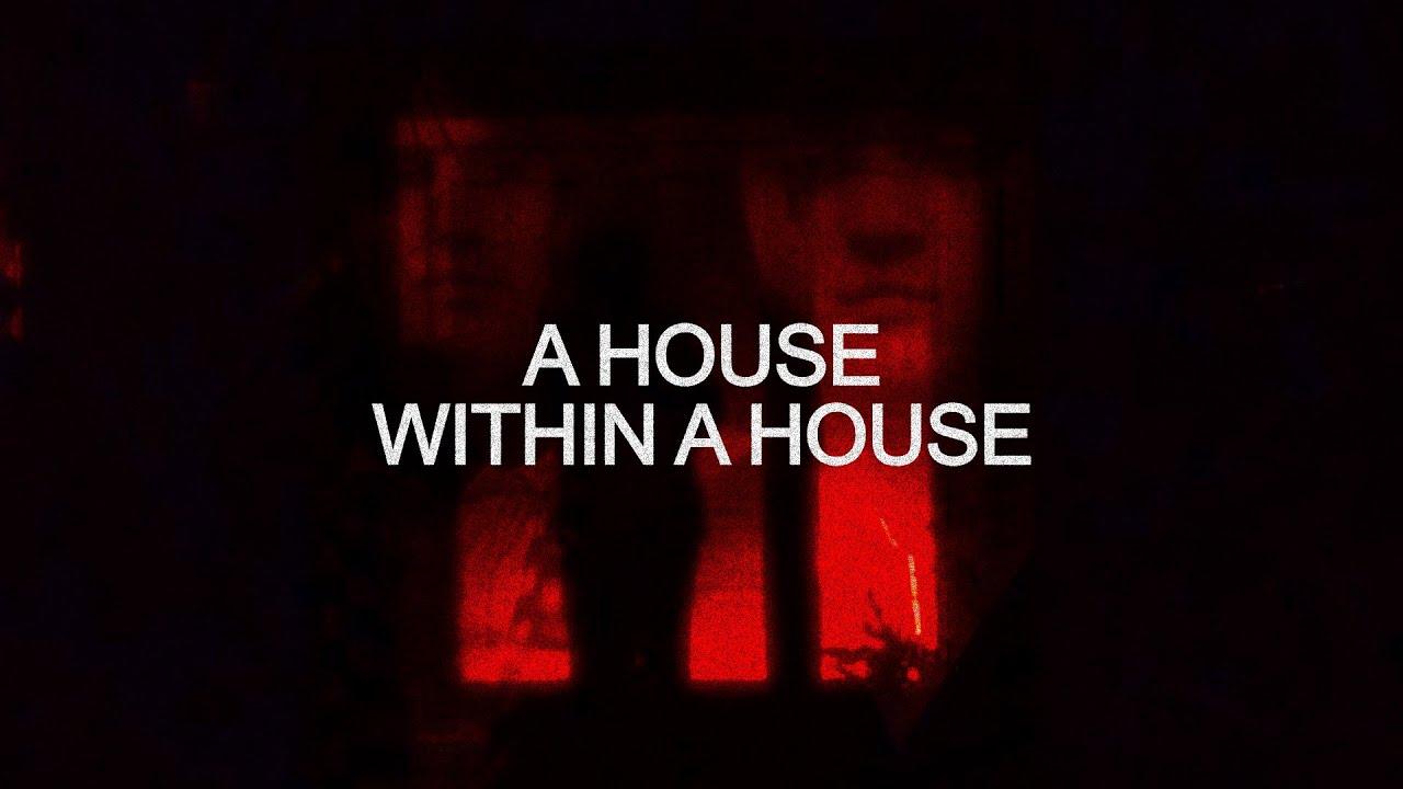 A House Within a House Trailer