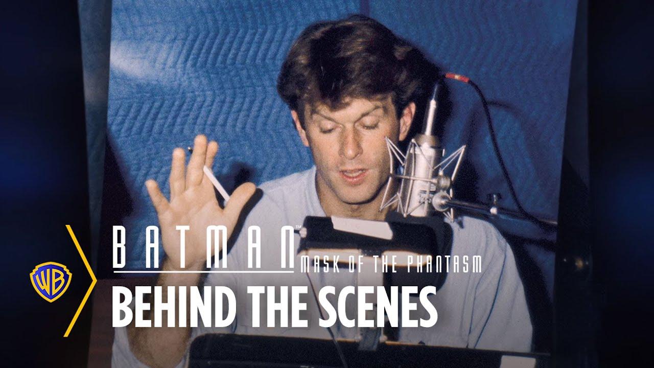 Kevin Conroy: I Am the Knight Trailer