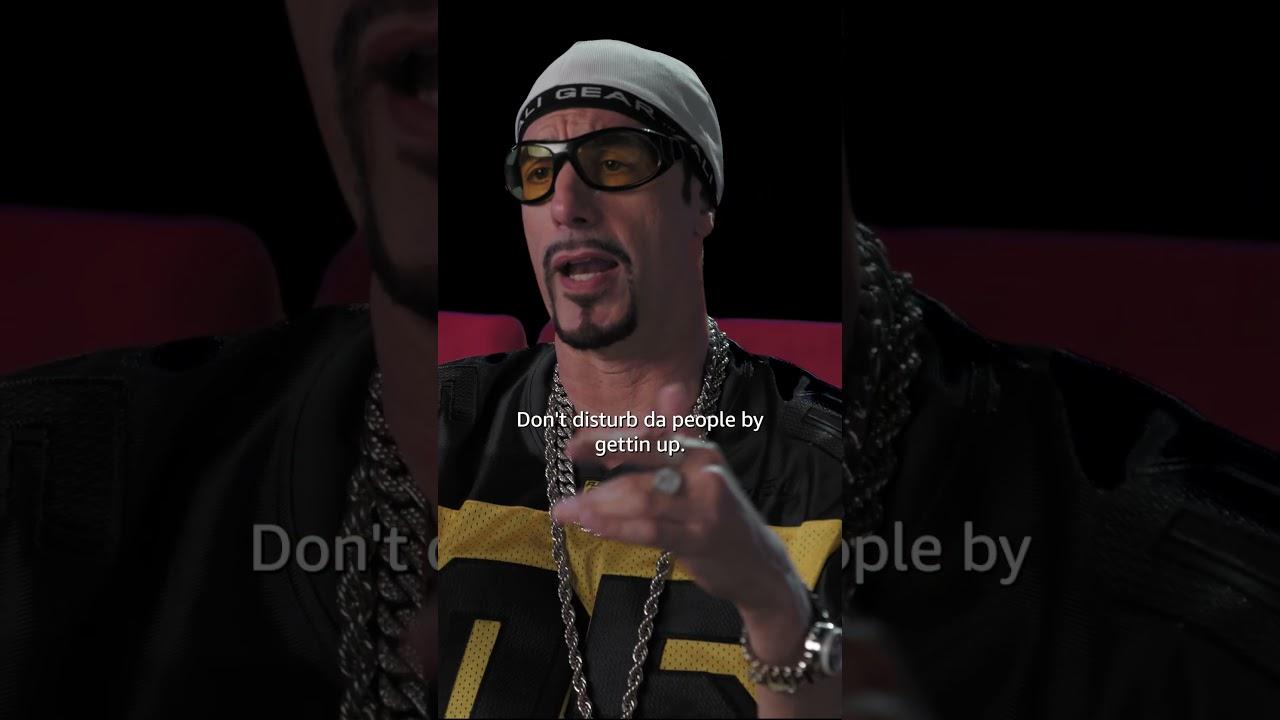 Ali G: Who Iz I? Trailer