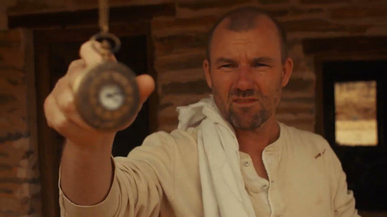 Crimson Plains Trailer