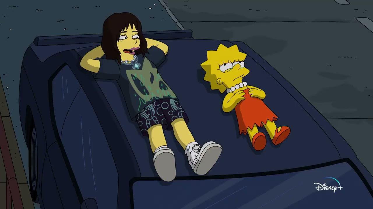 When Billie Met Lisa Trailer