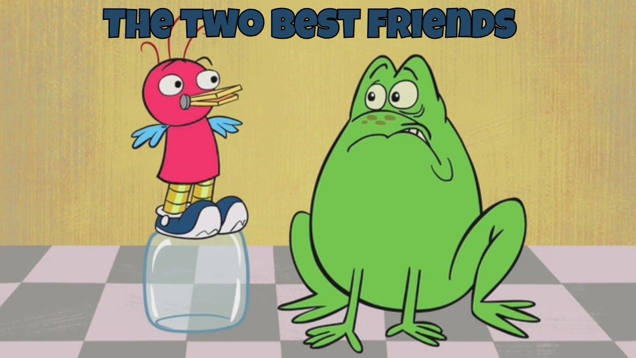 Loogey and the Frog Trailer