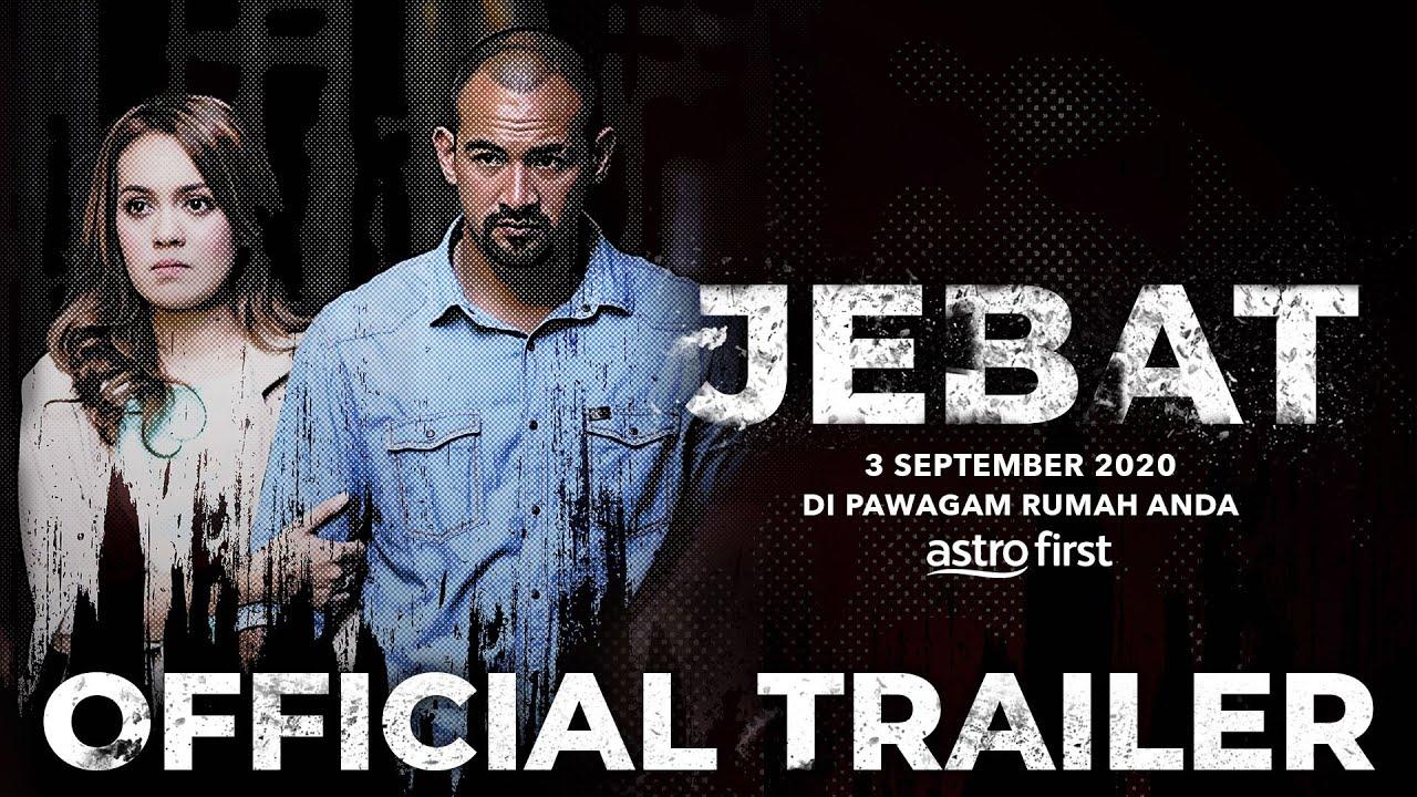 Jebat Trailer