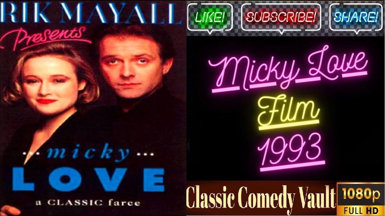Rik Mayall Presents: Micky Love Trailer