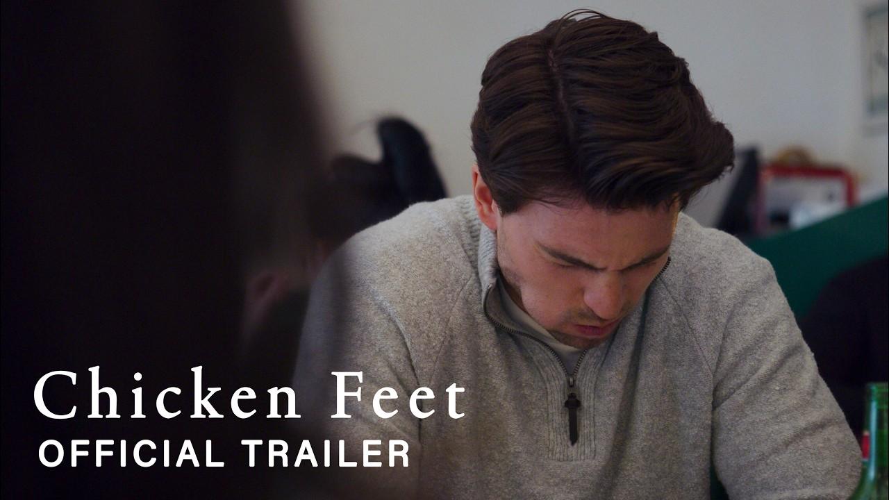 Chicken Feet Trailer