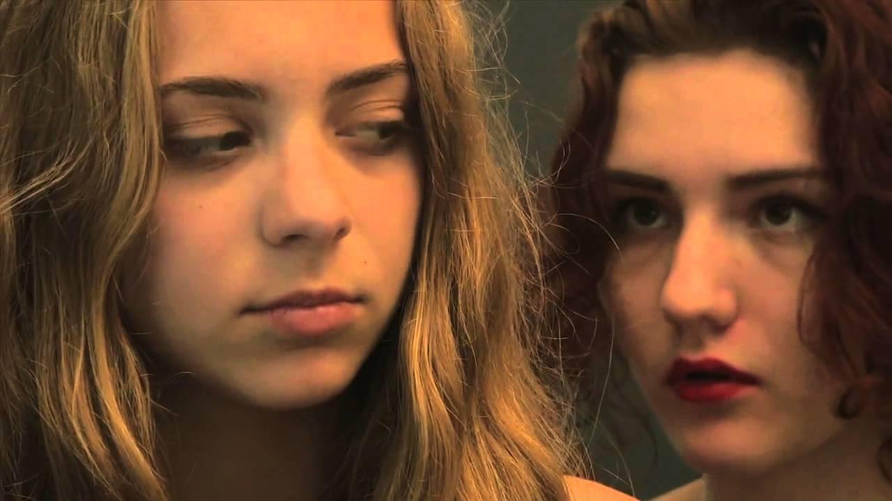 Blood Below the Skin Trailer