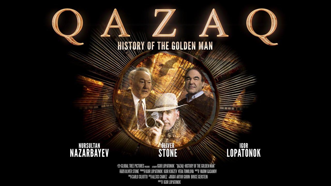 Qazaq Trailer