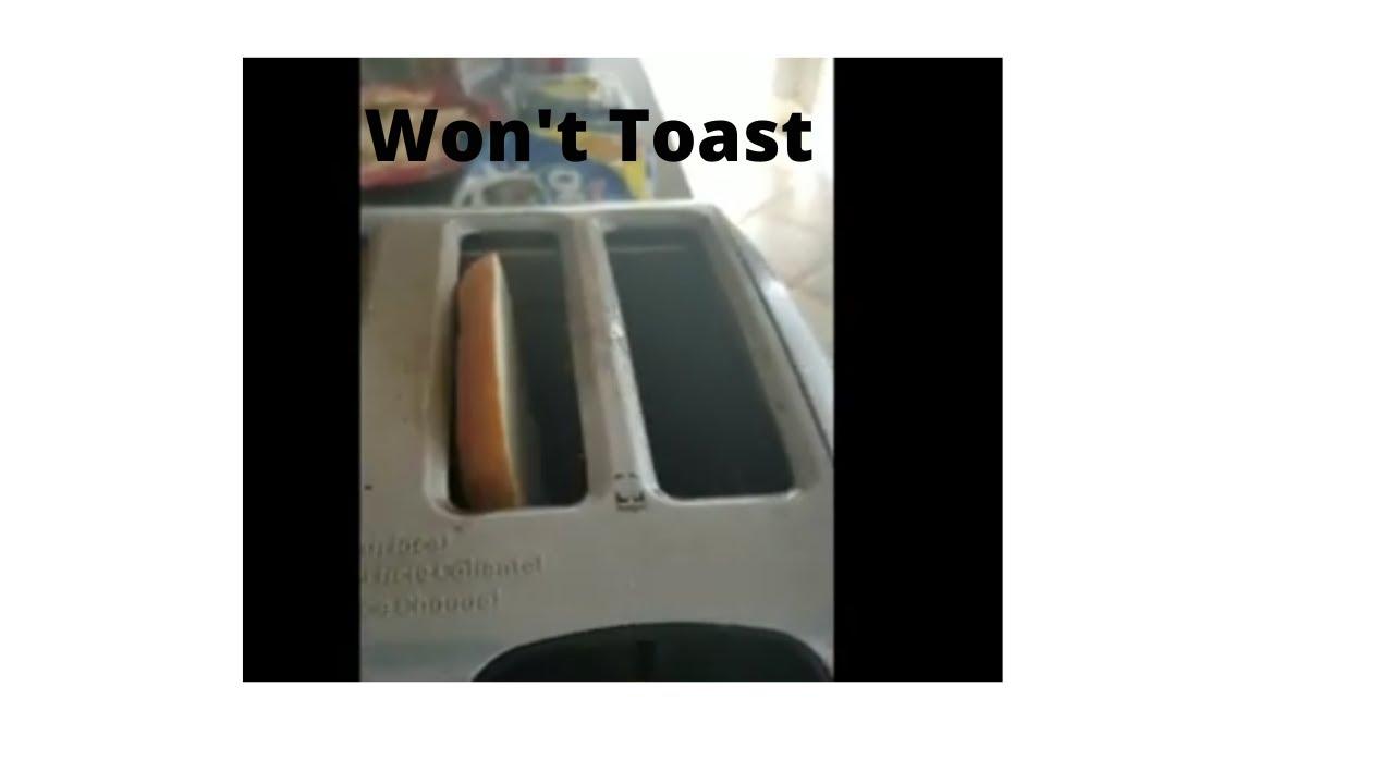 Won't Toast Trailer