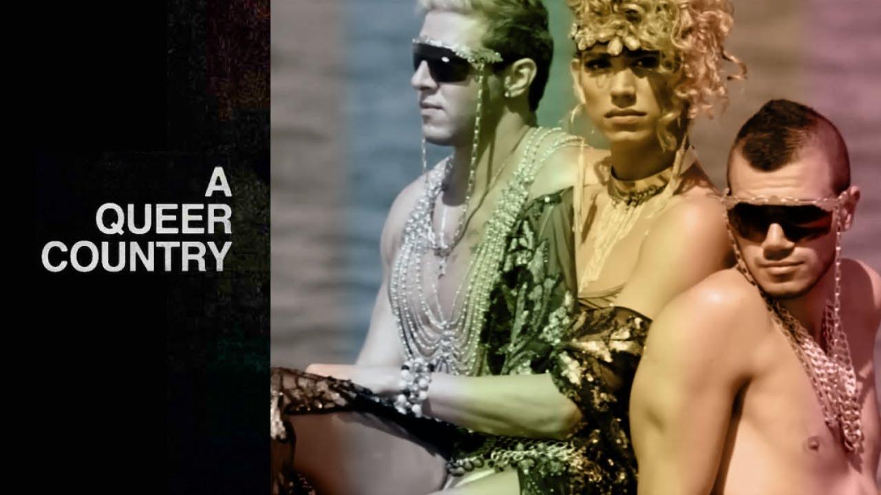 A Queer Country Trailer