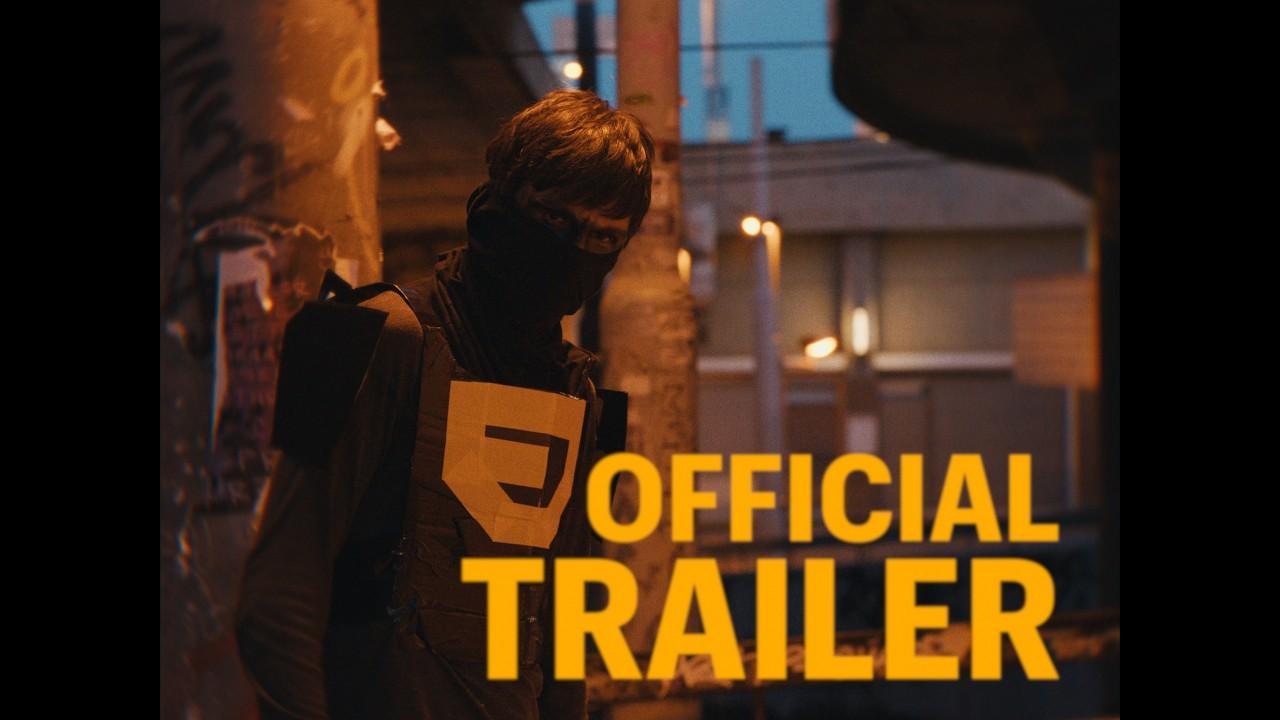Cardboard Hero Trailer