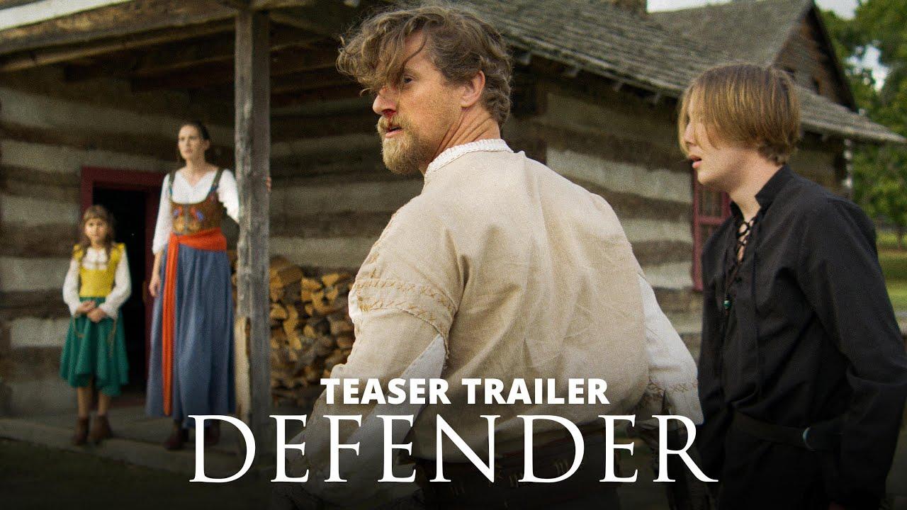 Defender Trailer
