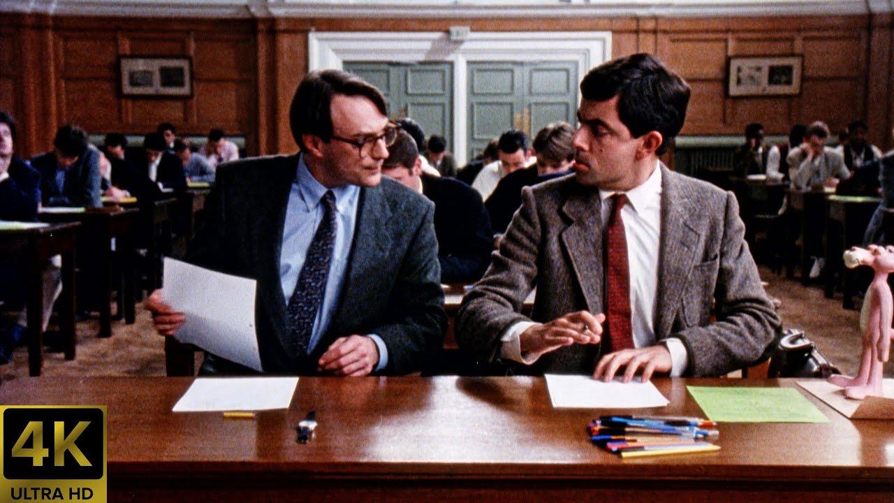 Mr. Bean Takes an Exam Trailer
