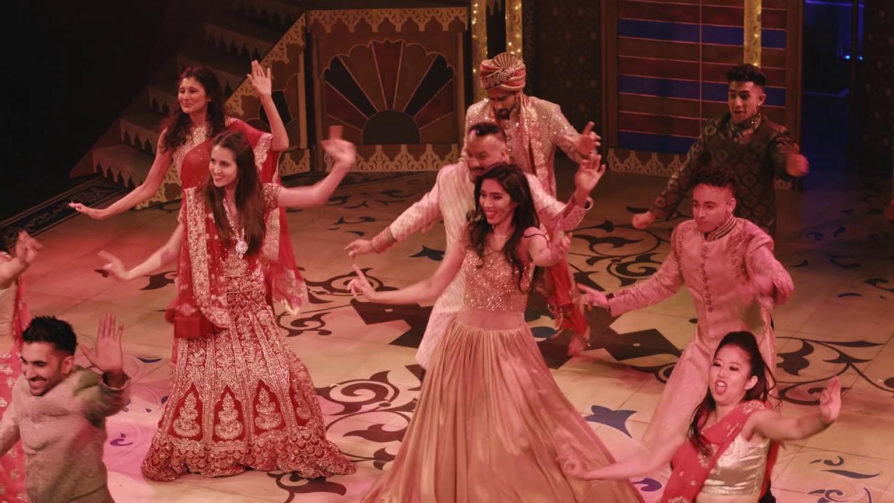 Bring on the Bollywood Trailer
