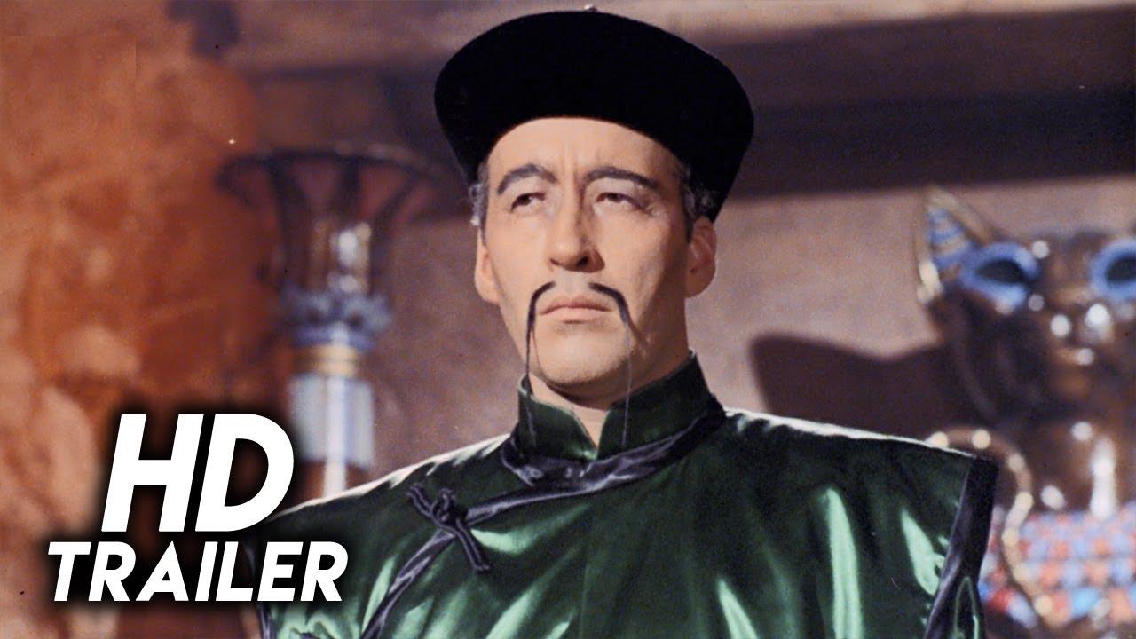 The Brides of Fu Manchu Trailer