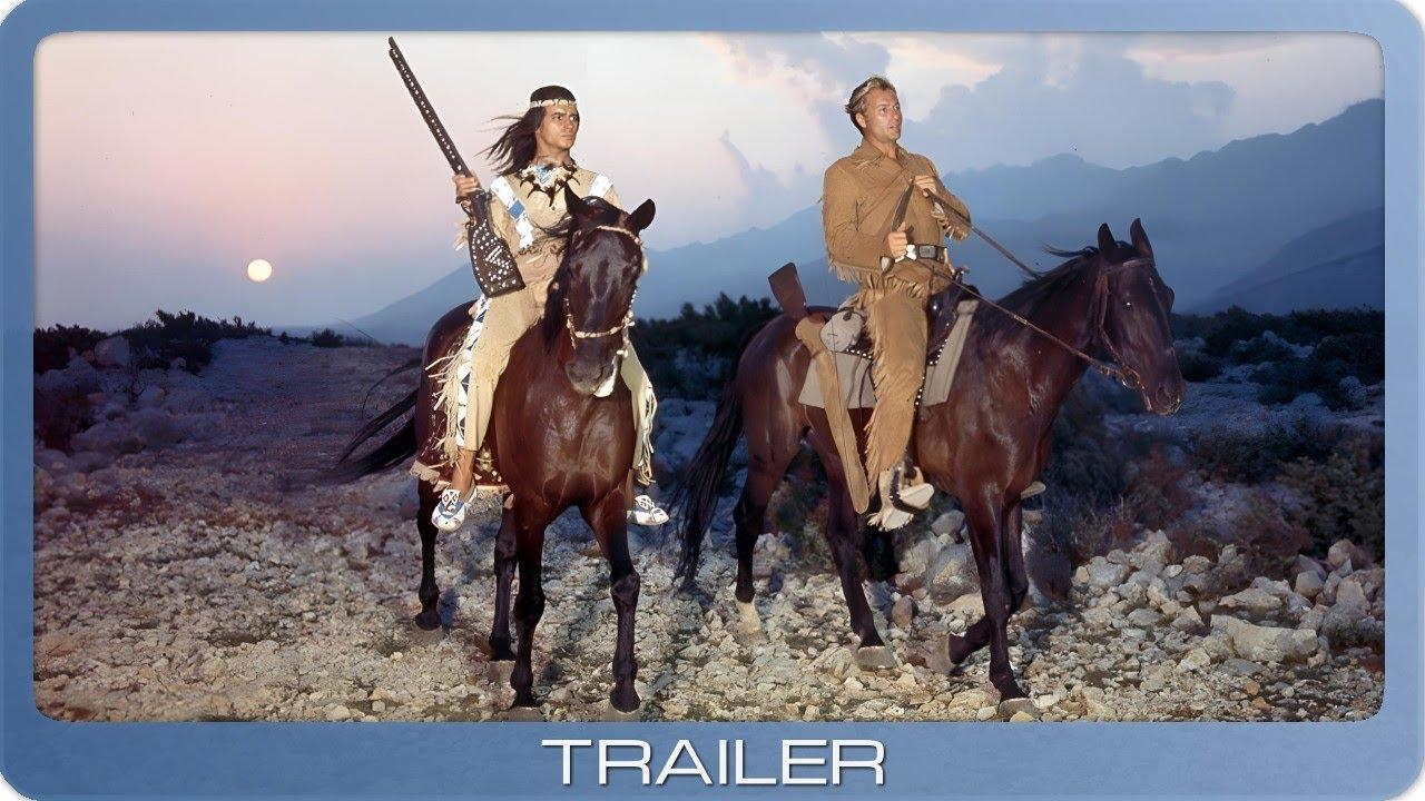 Treasure of Silver Lake Trailer