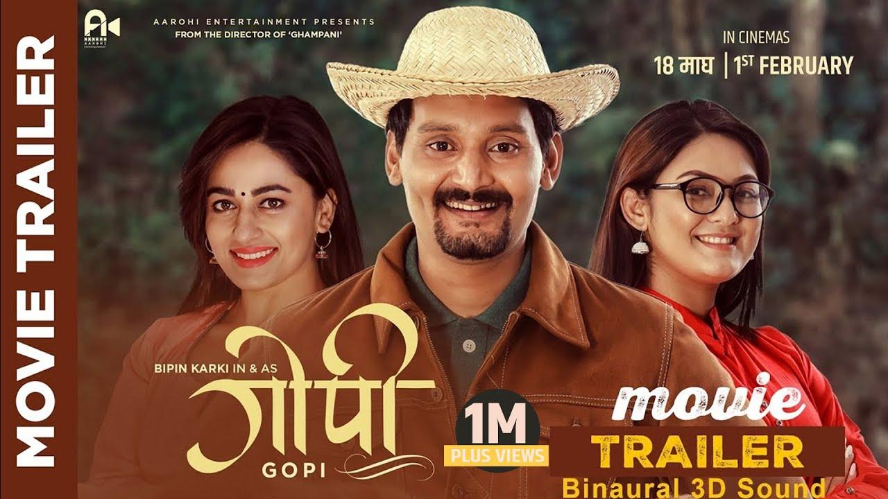 Gopi Trailer