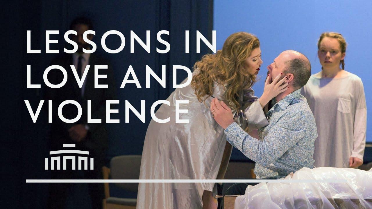 Benjamin: Lessons in Love and Violence Trailer