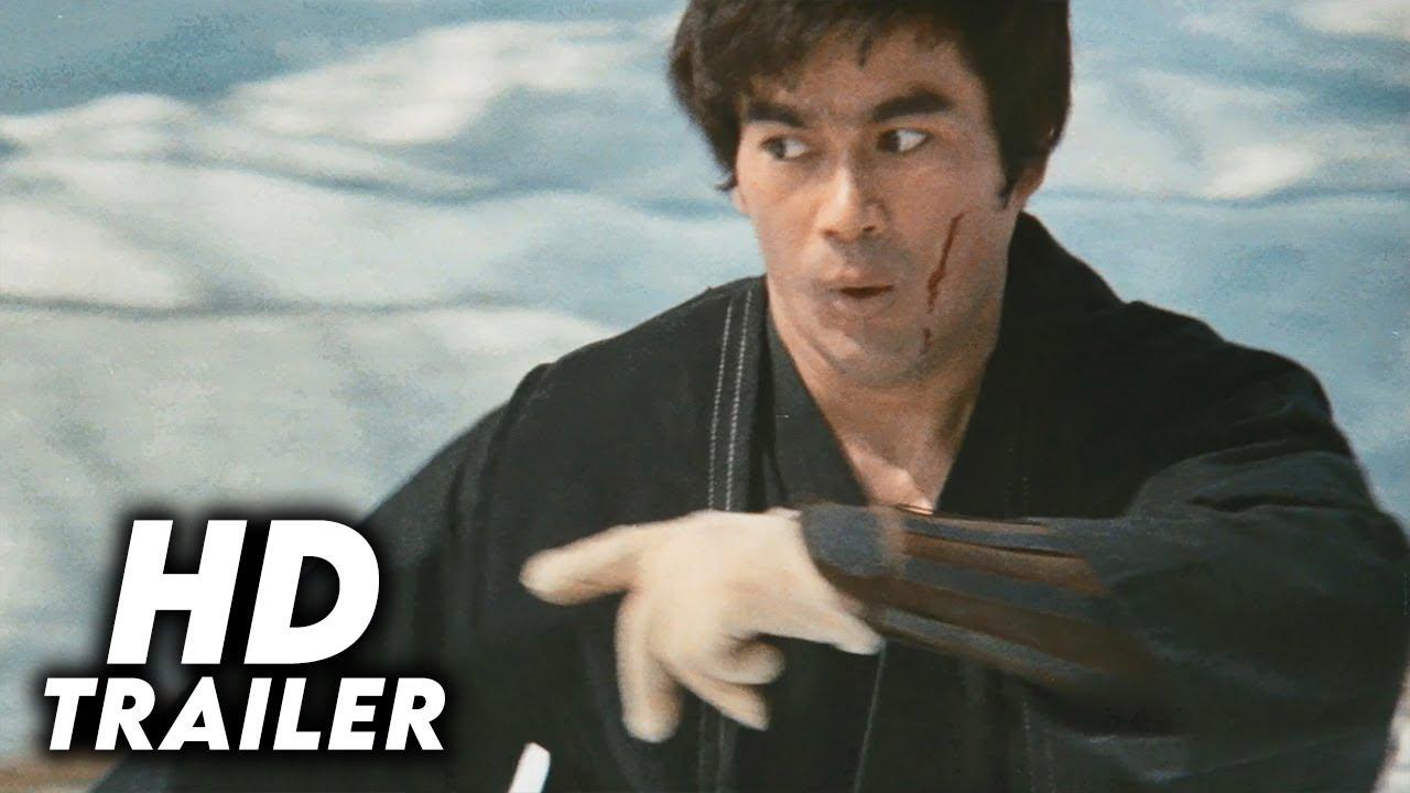 Return of the Street Fighter Trailer