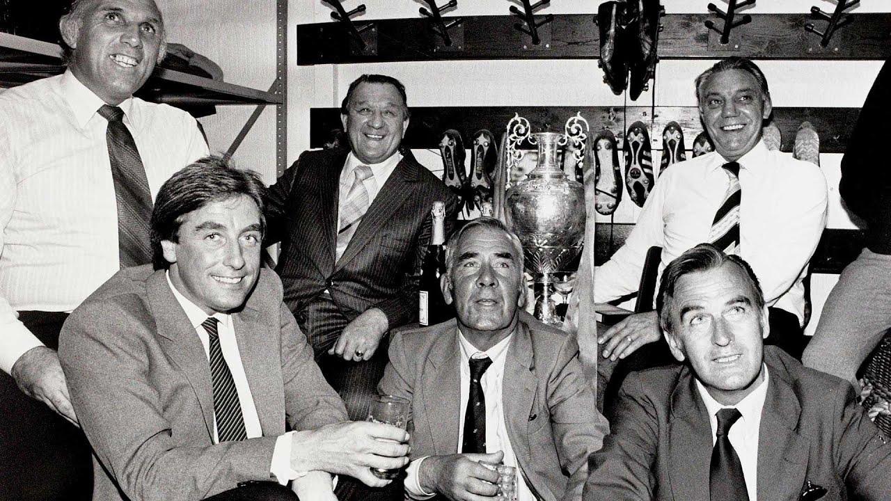 The Boot Room Boys Trailer