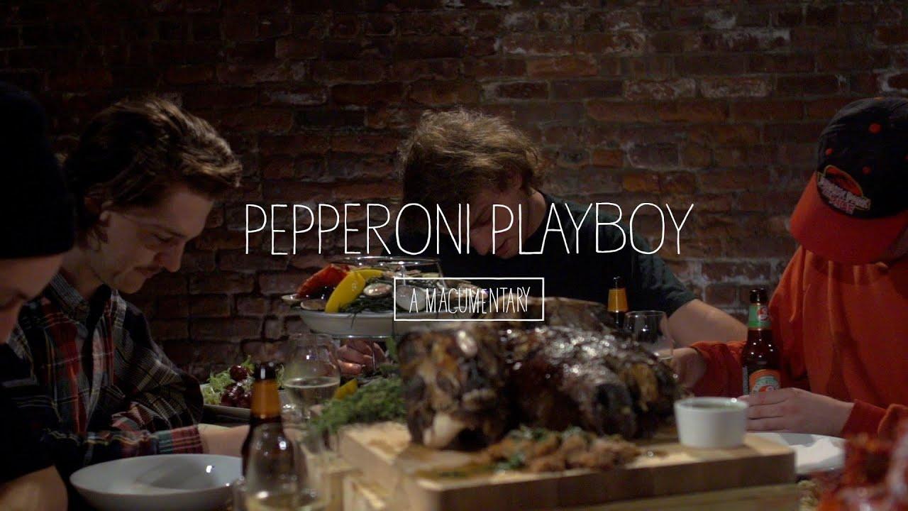 Pepperoni Playboy Trailer