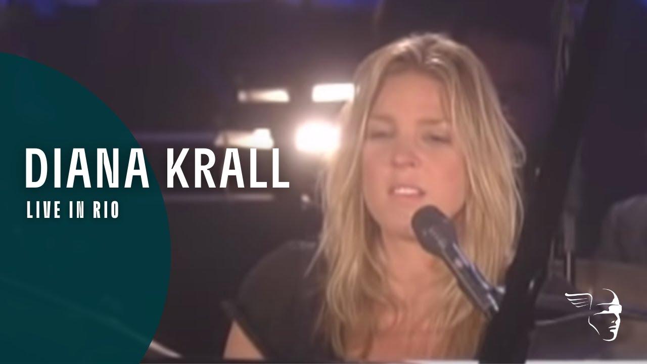 Diana Krall - Live in Rio Trailer