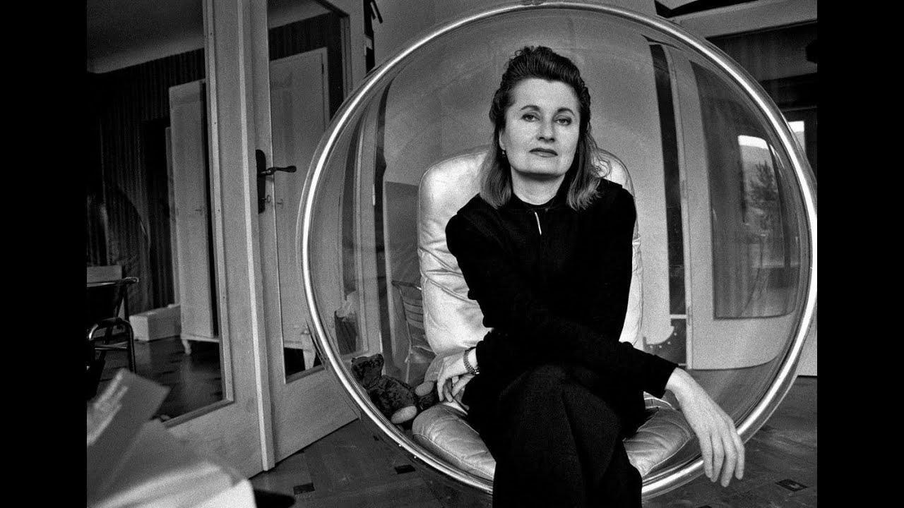 Elfriede Jelinek: Nobel Prize Lecture Trailer