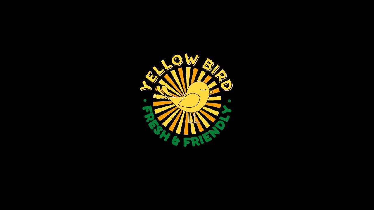 Yellow Bird Trailer