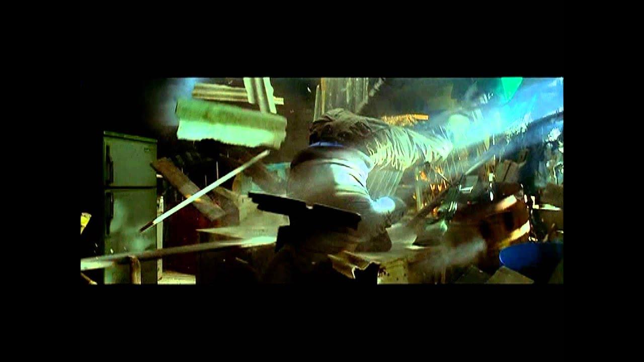 Flash Point Trailer