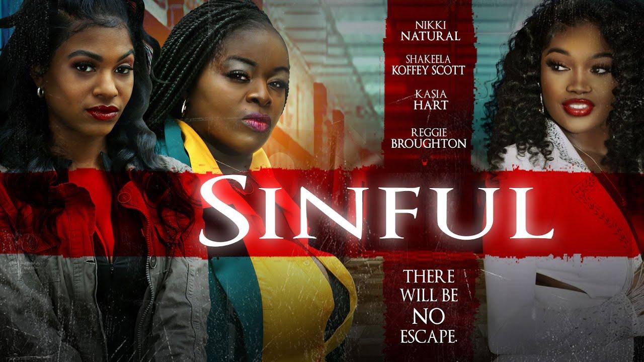 Sinful Trailer