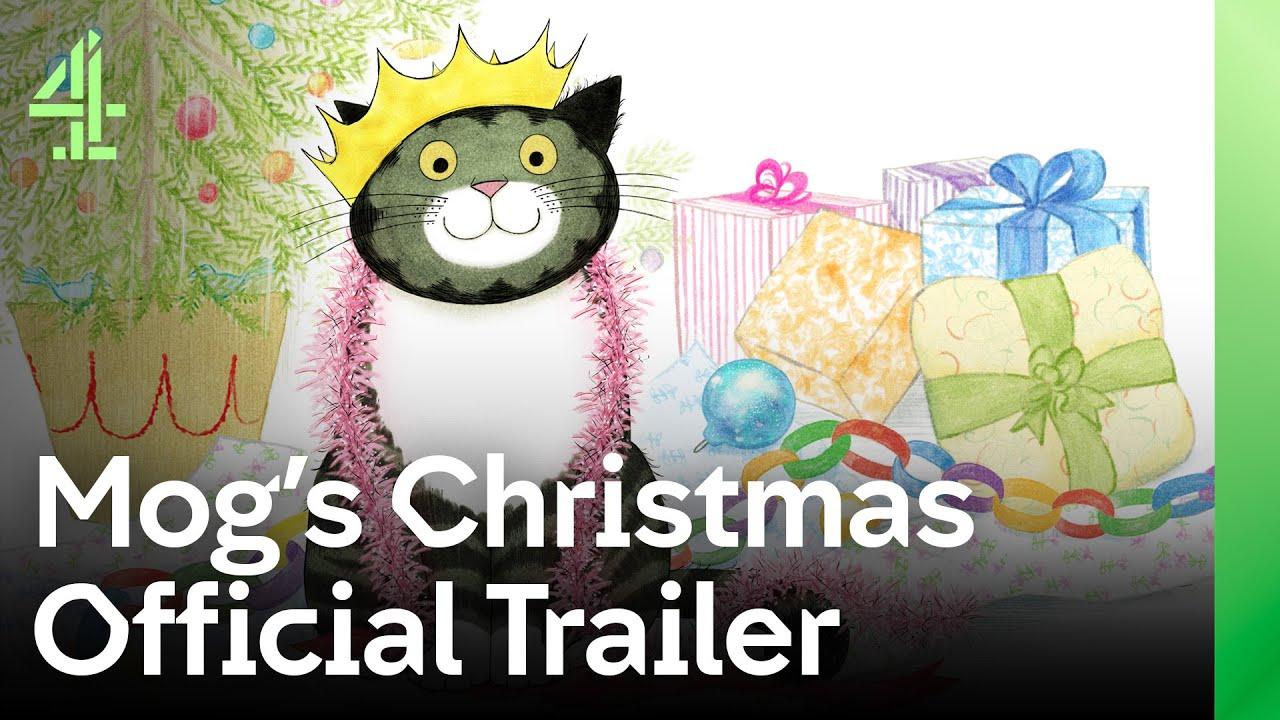 Mog's Christmas Trailer
