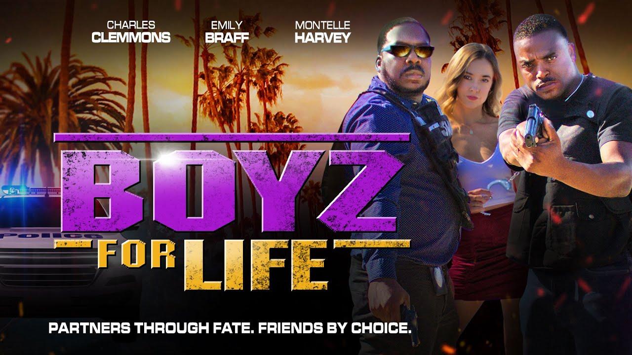 Boyz for Life Trailer