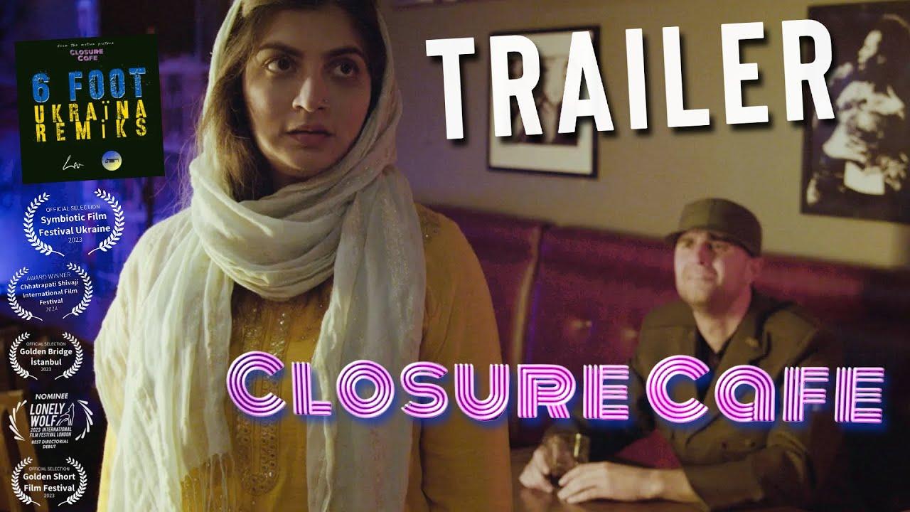 Closure Cafe Trailer