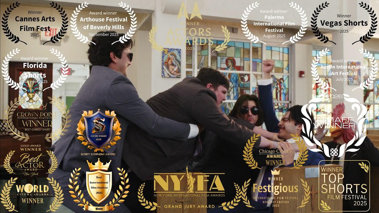 The Funeral Trailer