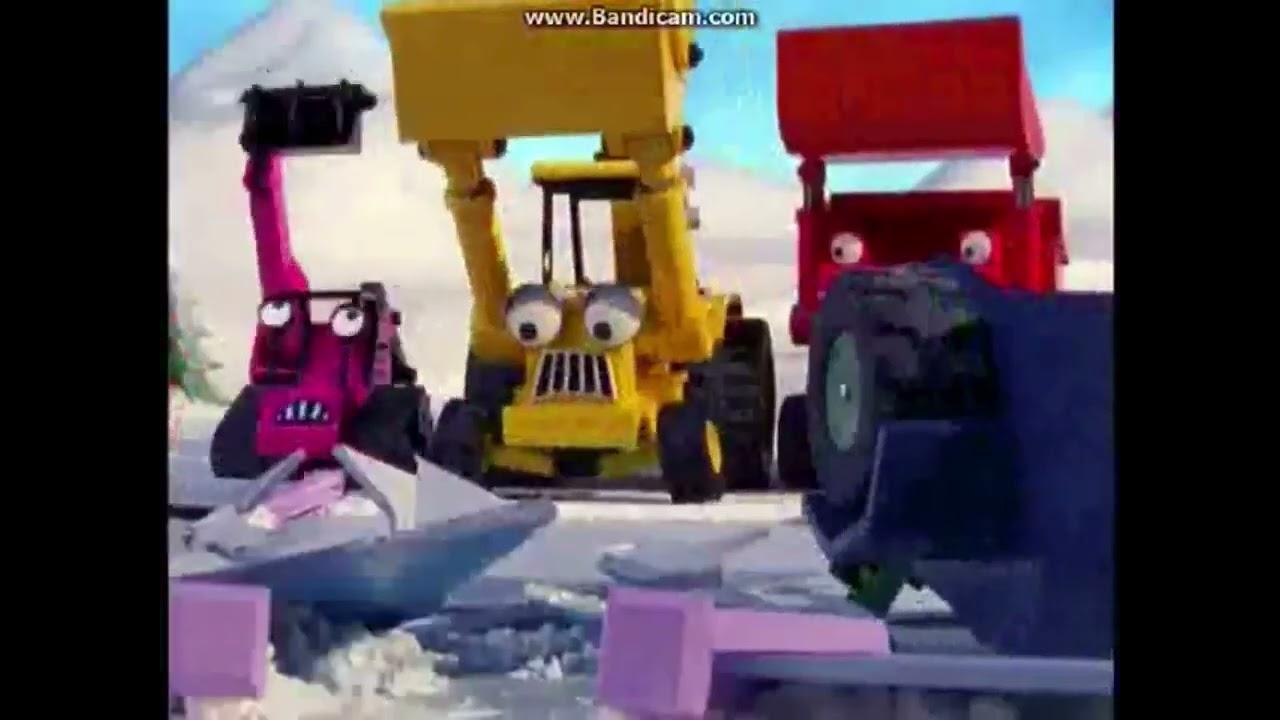 Bob the Builder: Snowed Under - The Bobblesberg Winter Games Trailer
