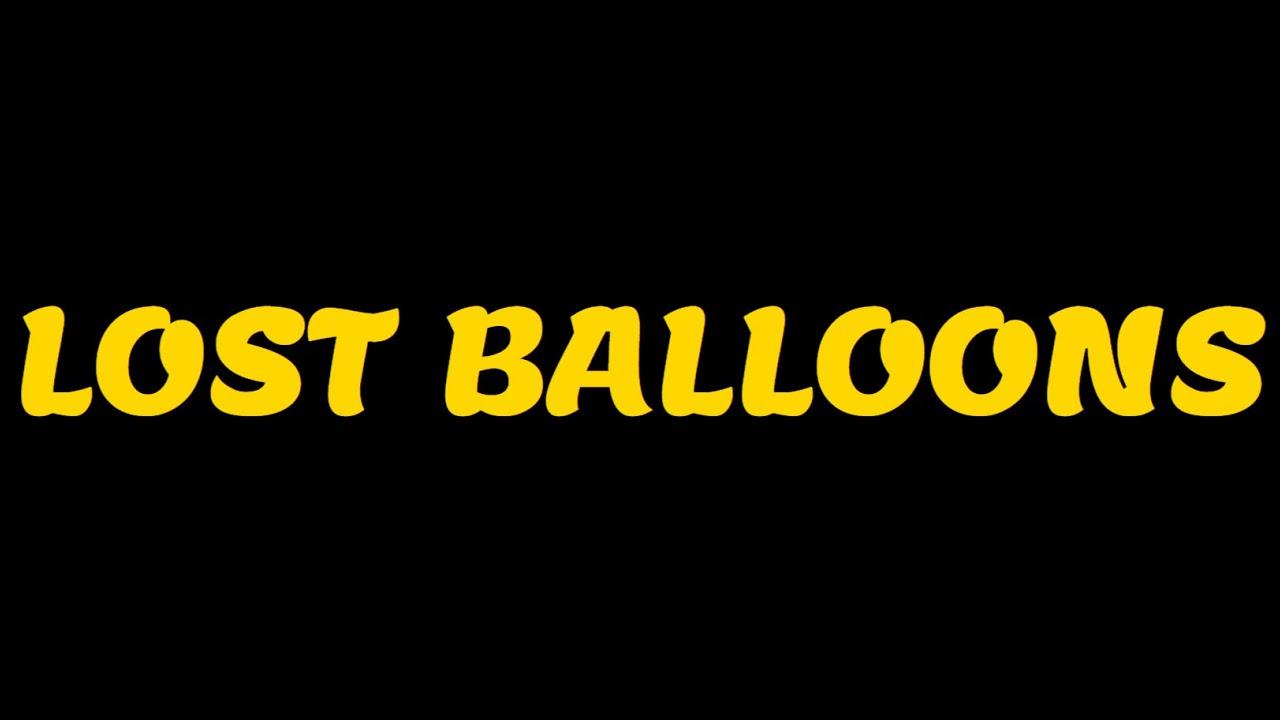 Lost Balloons Trailer