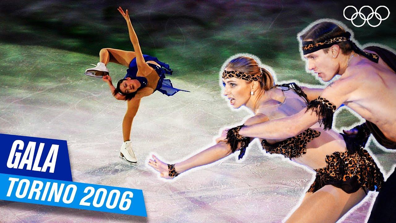 Figure Skating Exhibition Gala | Torino 2006 Trailer