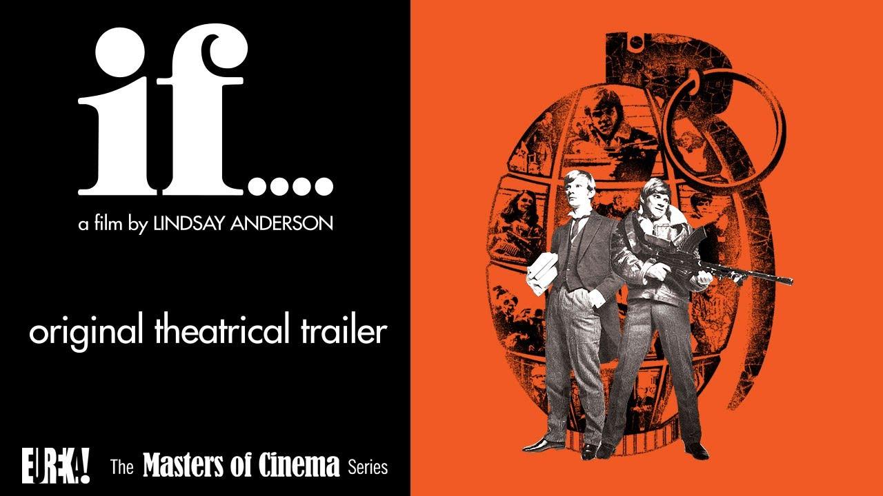 if.... Trailer