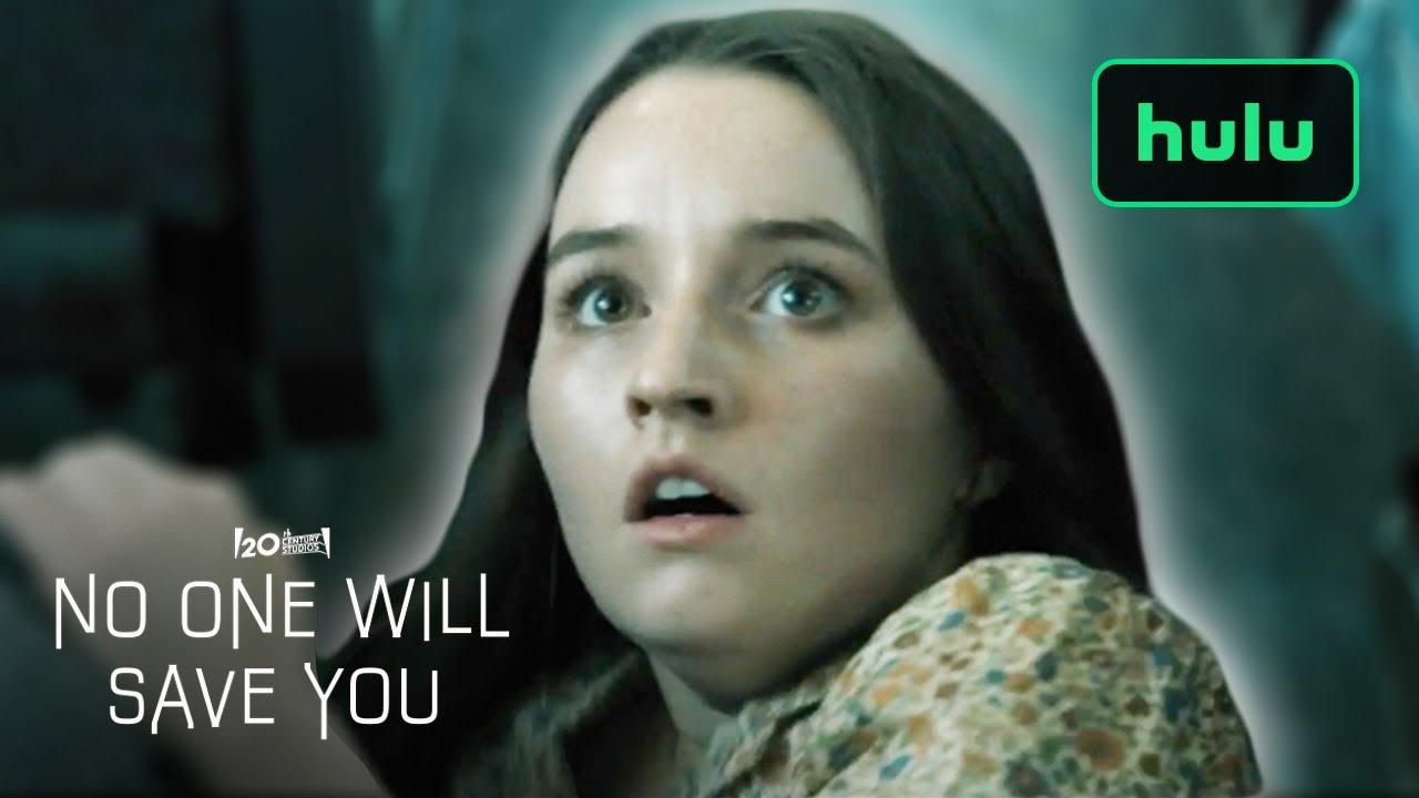 No One Will Save You Trailer