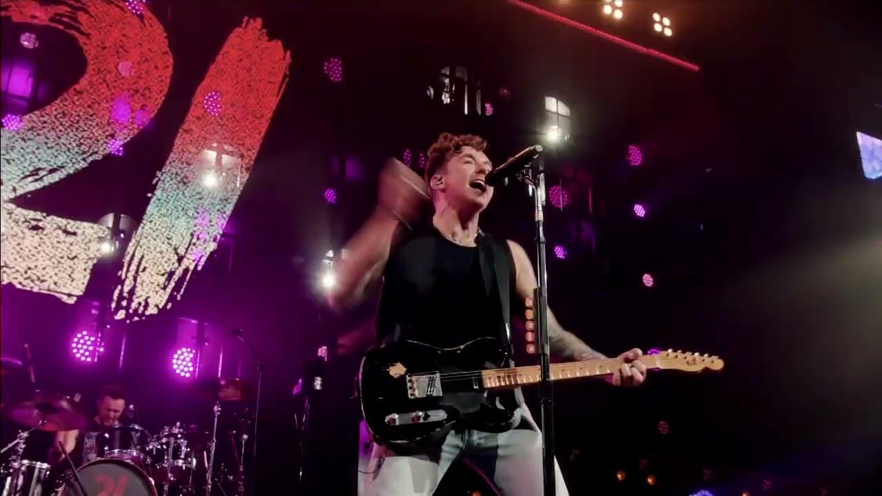 McFly: The 21st Birthday Party Trailer