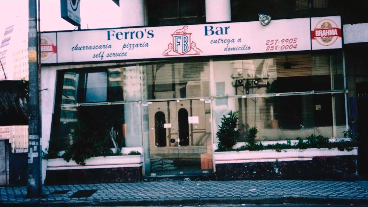 Ferro's Bar Trailer
