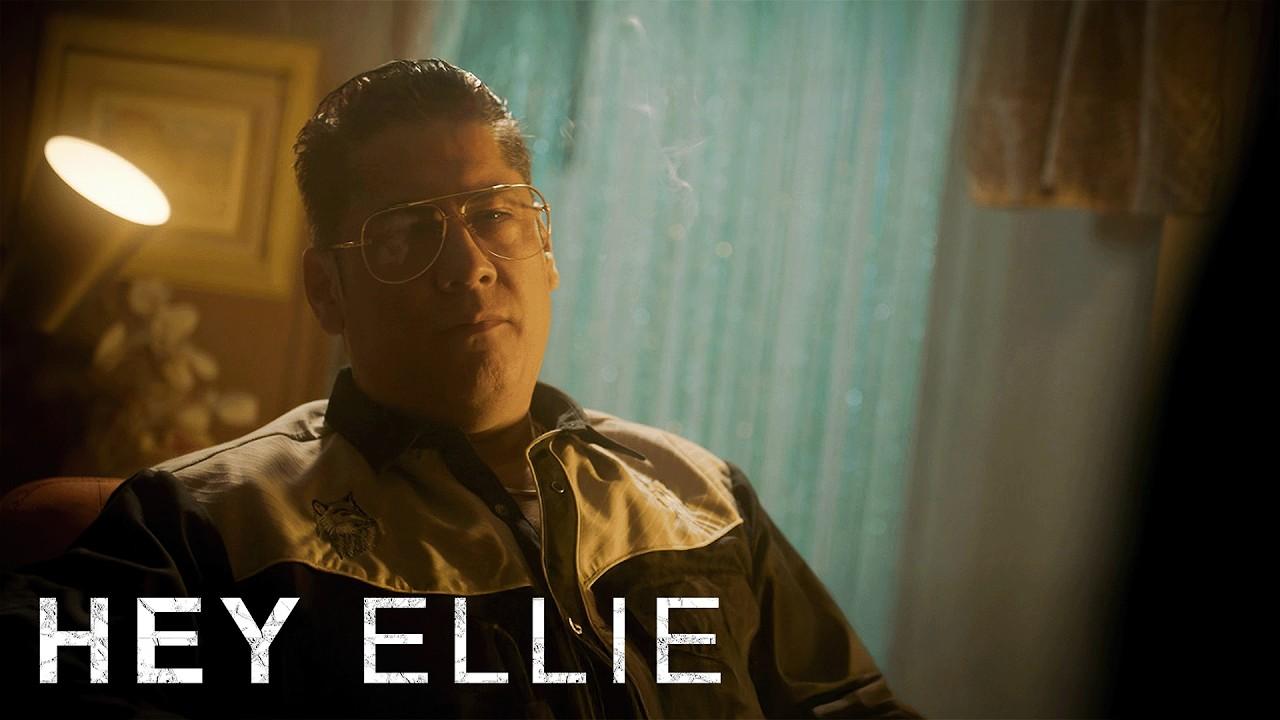 HEY ELLIE! Trailer