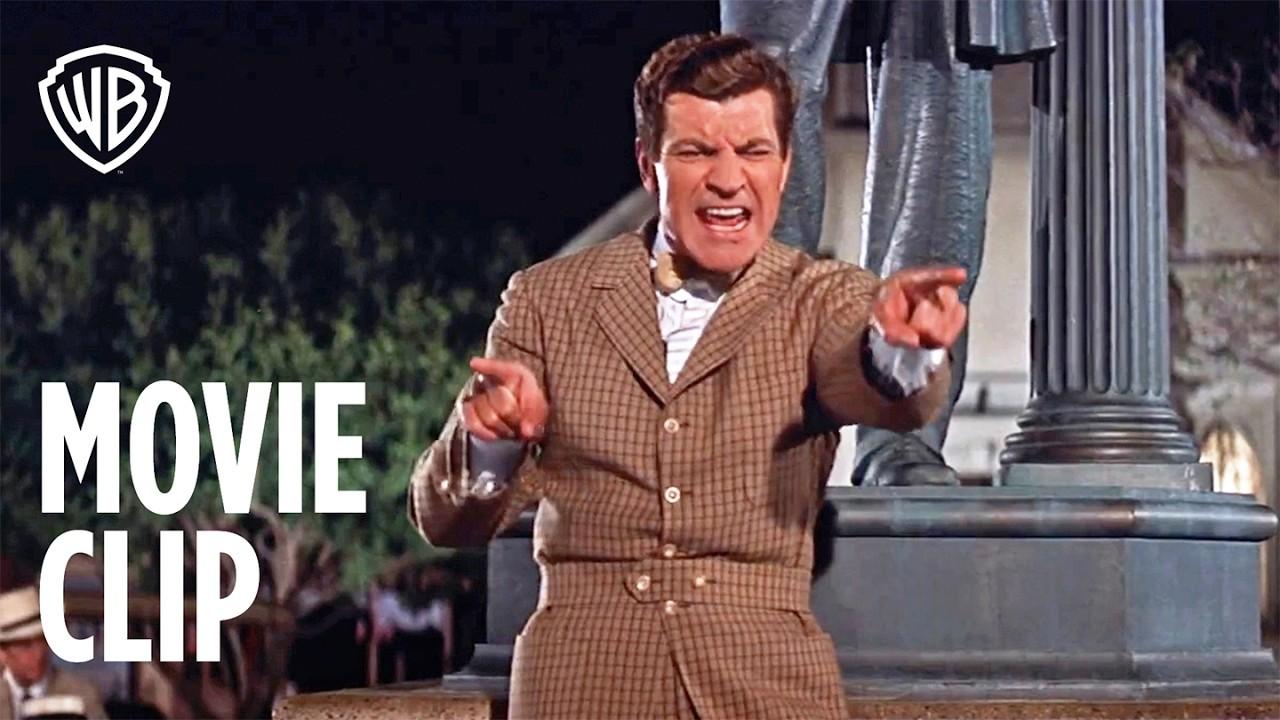 The Music Man Trailer