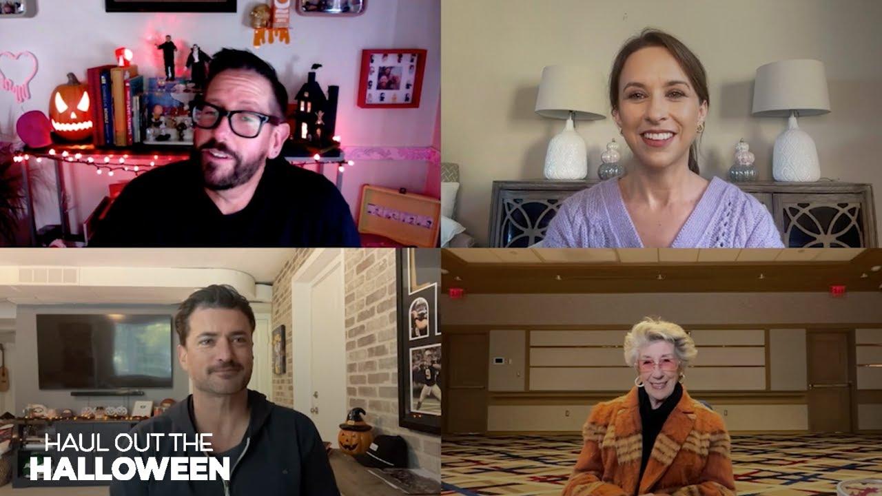 Haul Out the Halloween Trailer