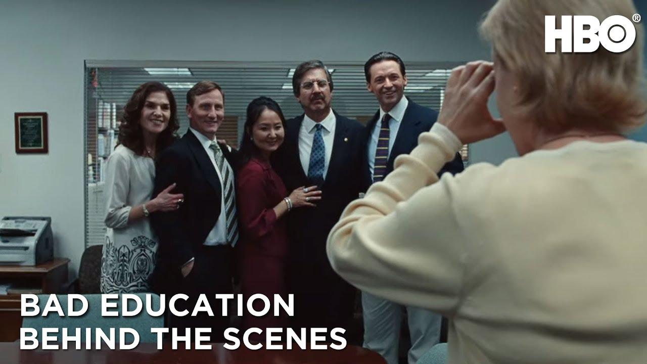 Bad Education Trailer