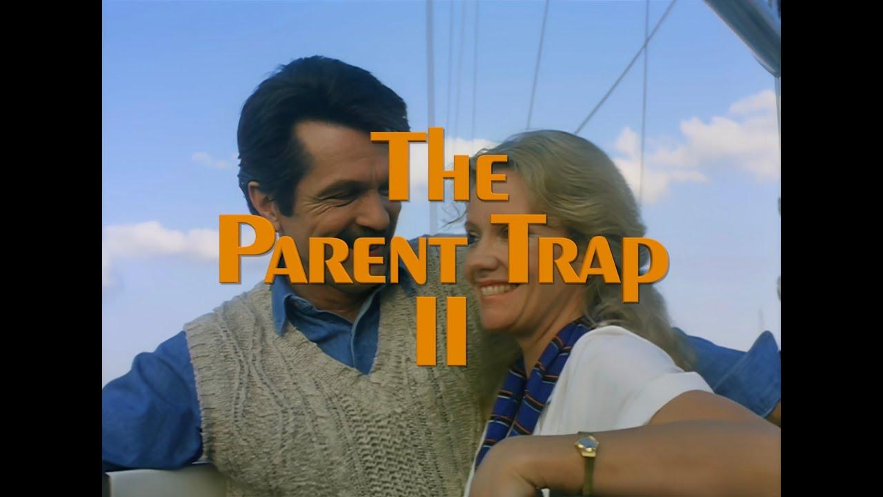 The Parent Trap II Trailer
