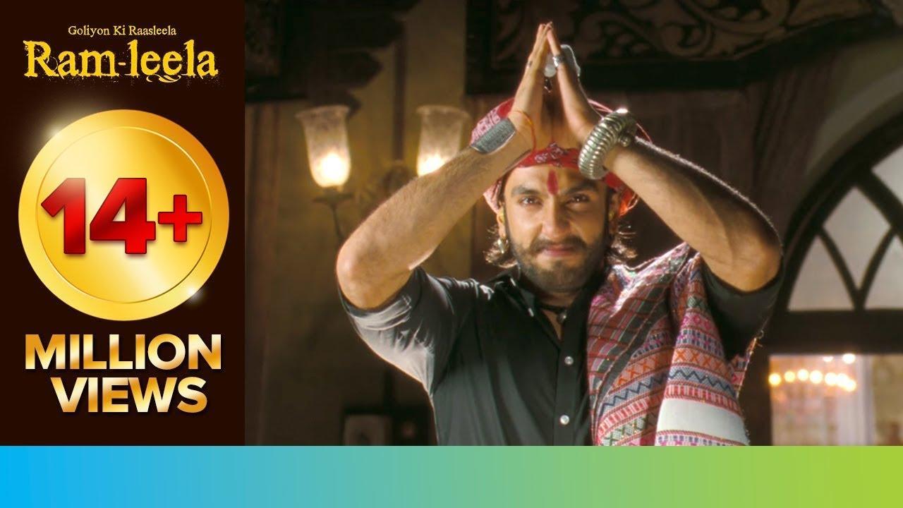Goliyon Ki Raasleela Ram-Leela Trailer