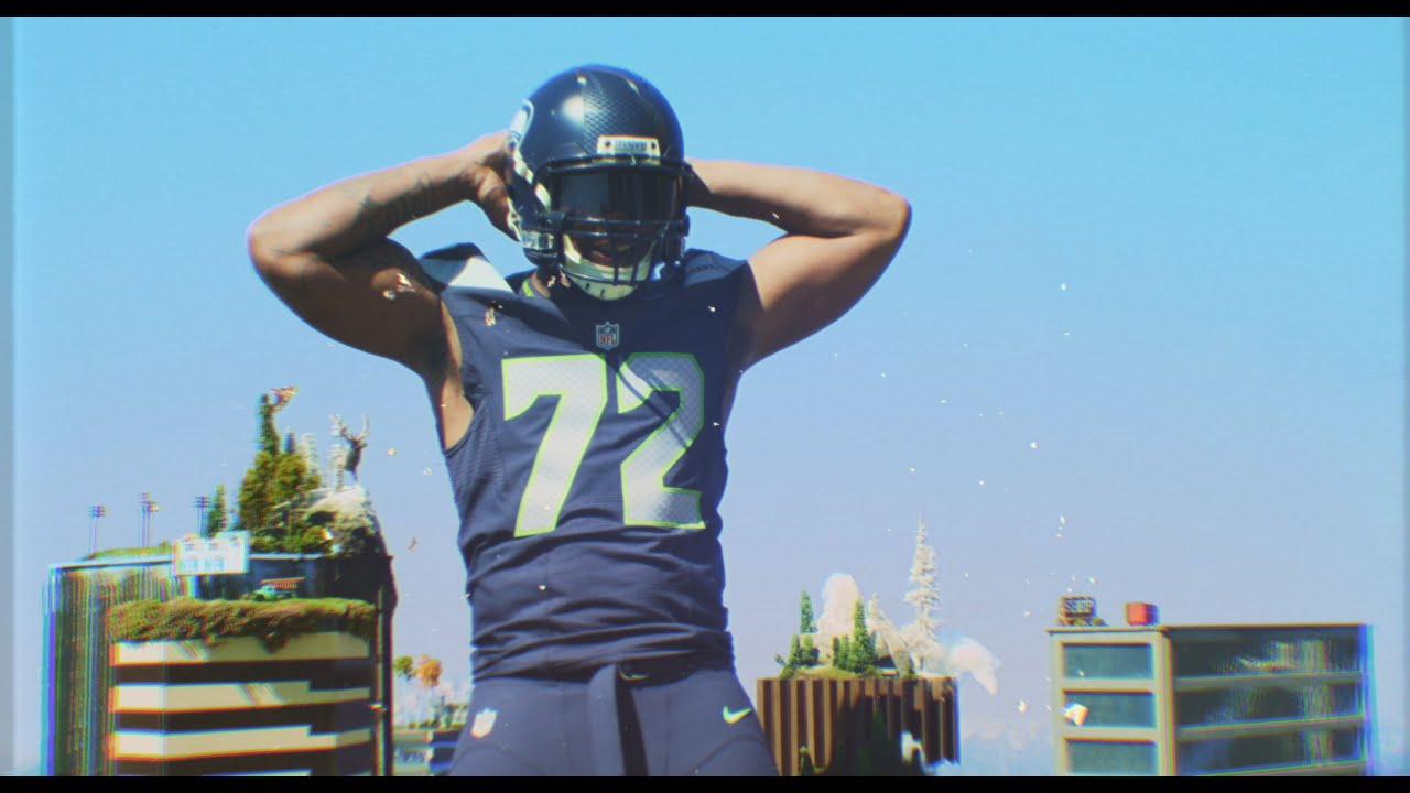 Seahawks vs. Monsters Trailer