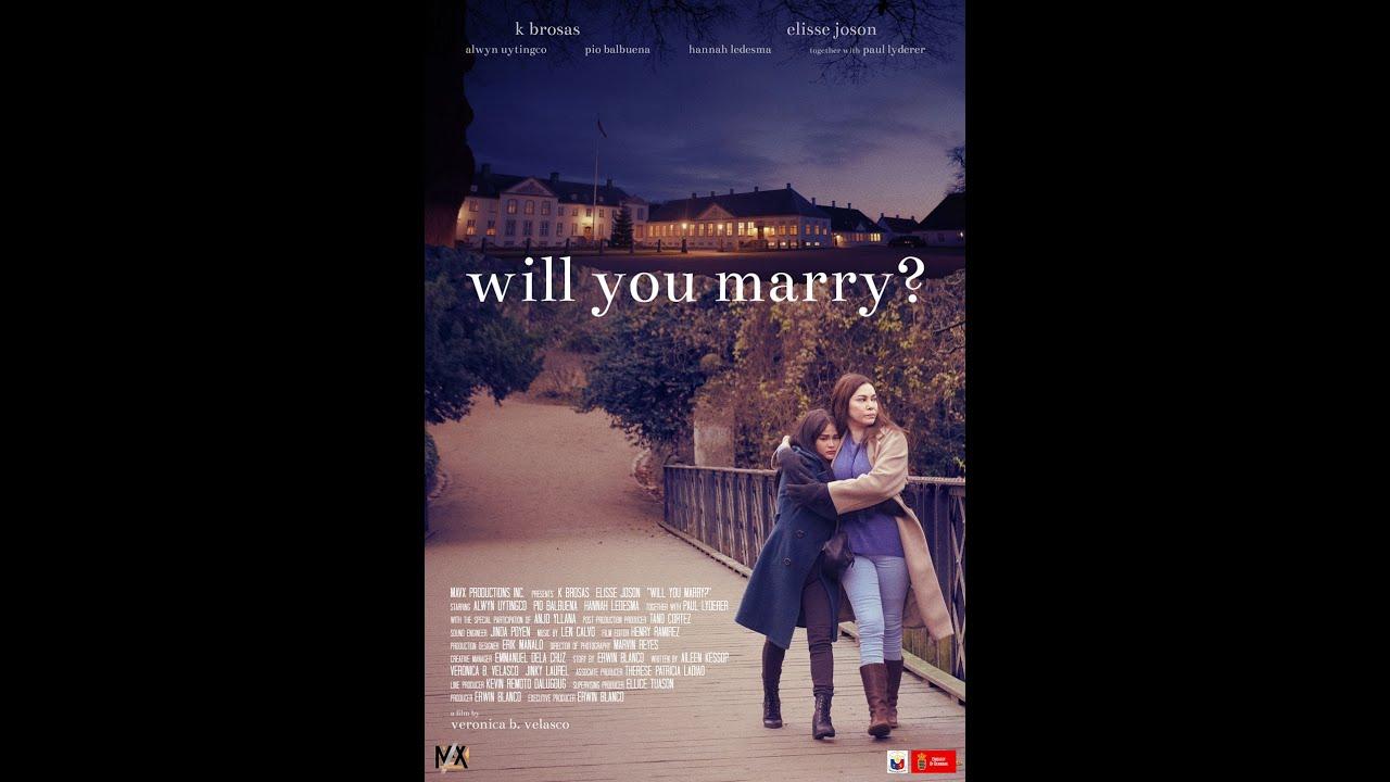Will You Marry? Trailer