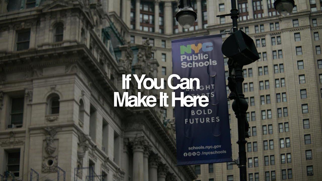 If You Can Make It Here Trailer