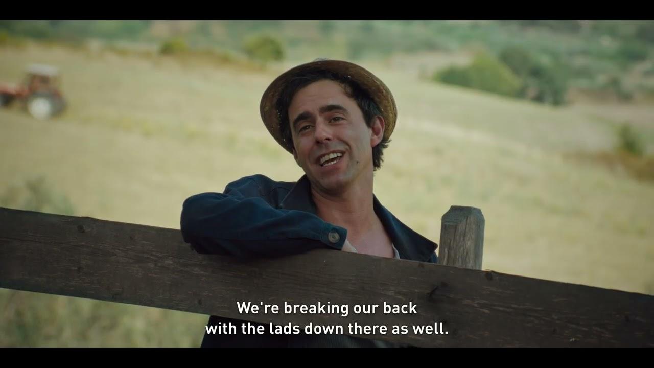 Welcome to the Countryside Trailer